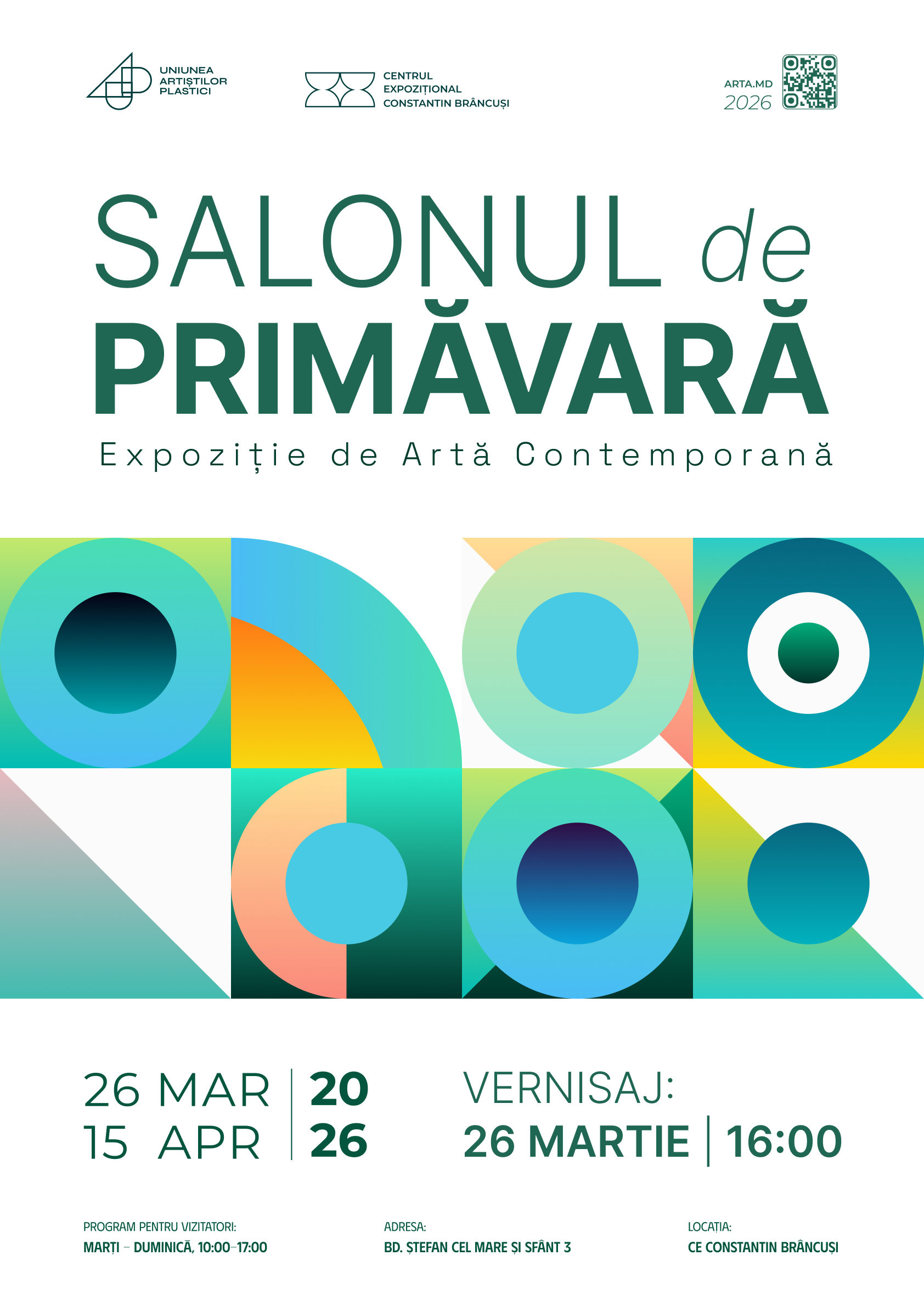 Salonul de Primăvară -2026